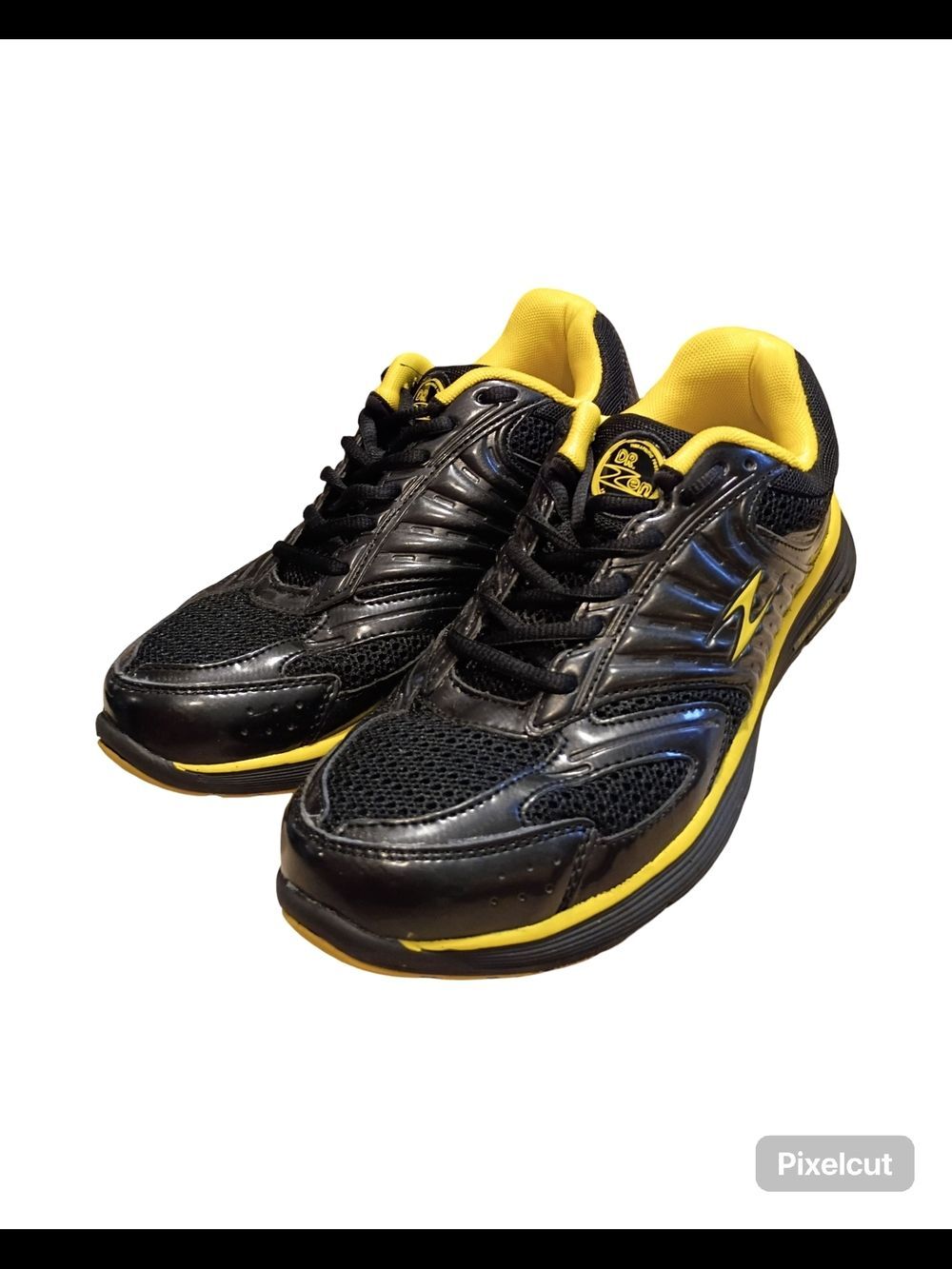 Unisex Dr. Zen Parker Therapeutic Sneakers | Size- Men 9.5/Women's 10.5